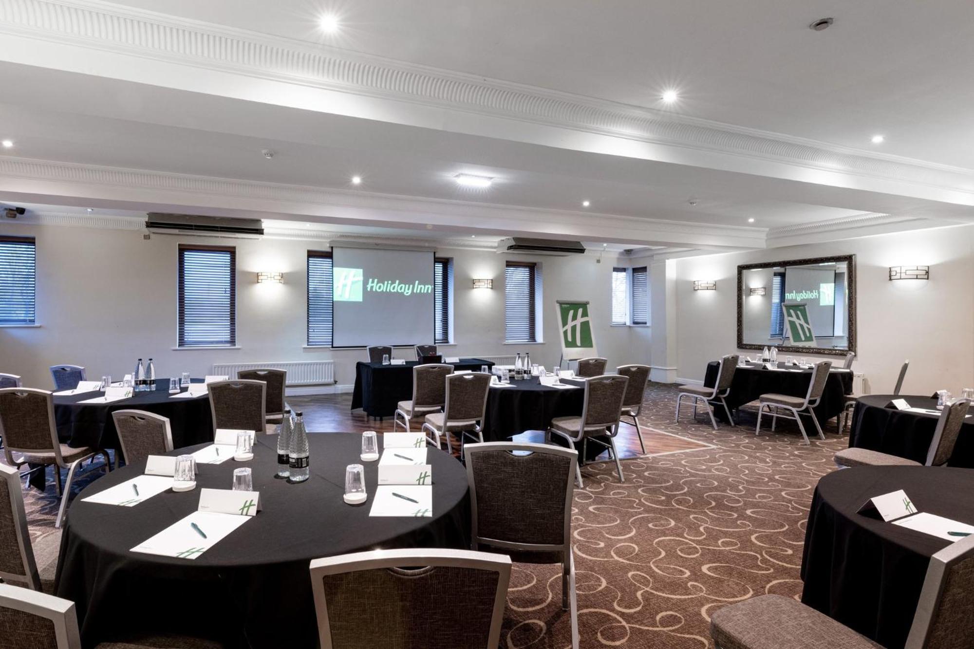 Holiday Inn - Manchester - Oldham By Ihg Failsworth Exterior foto